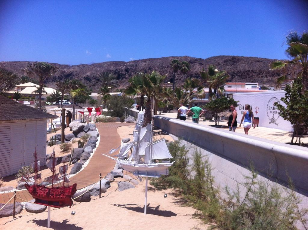 Paraiso Del Palm Mar מראה חיצוני תמונה